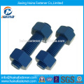 China supplier M42 Double ends thread stud A193 B7 stud bolt